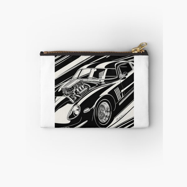 Item preview, vintage car designed and sold by NichiStudio.