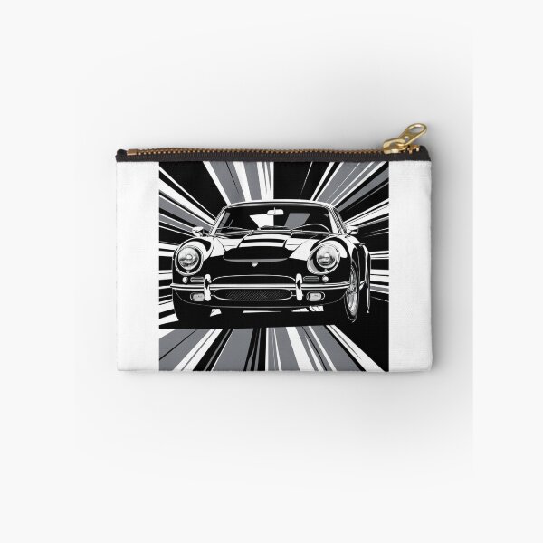 Item preview, vintage car designed and sold by NichiStudio.