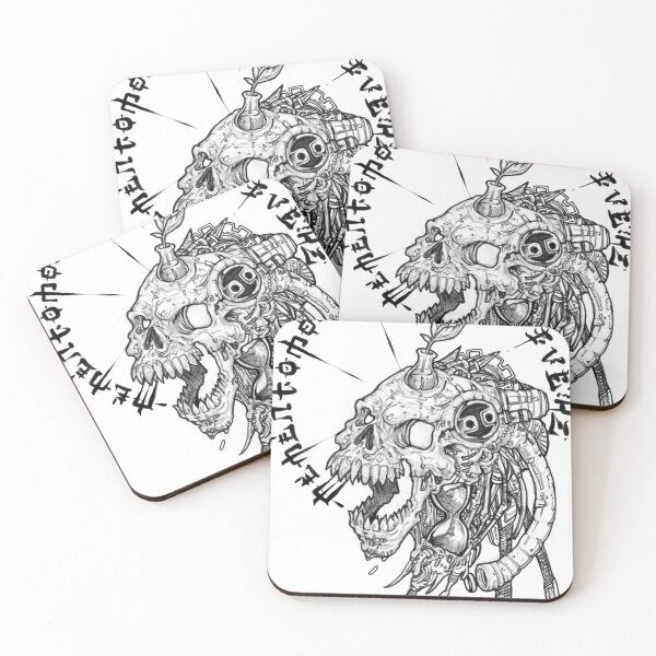 Item preview, Memento Mori designed and sold by slothstudio.