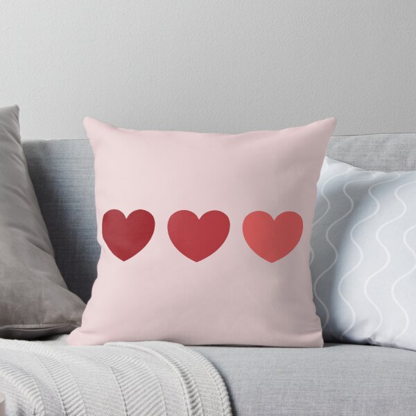 Item preview, 3 Hearts - Red designed and sold by Lorelle Gifts.