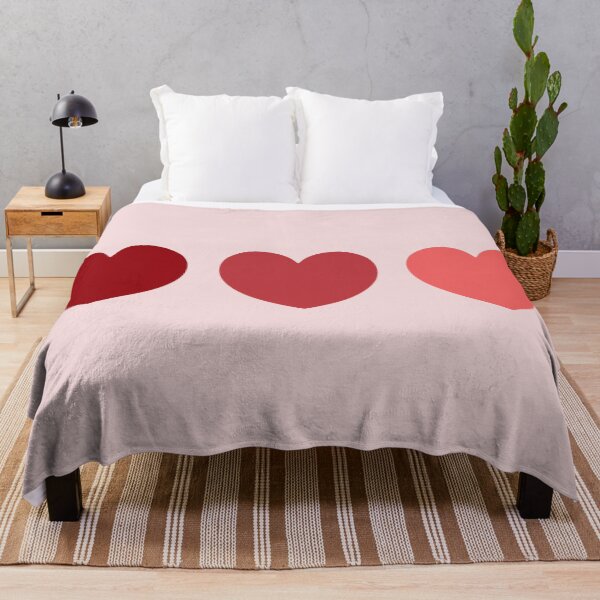 Item preview, 3 Hearts - Red designed and sold by Lorelle Gifts.