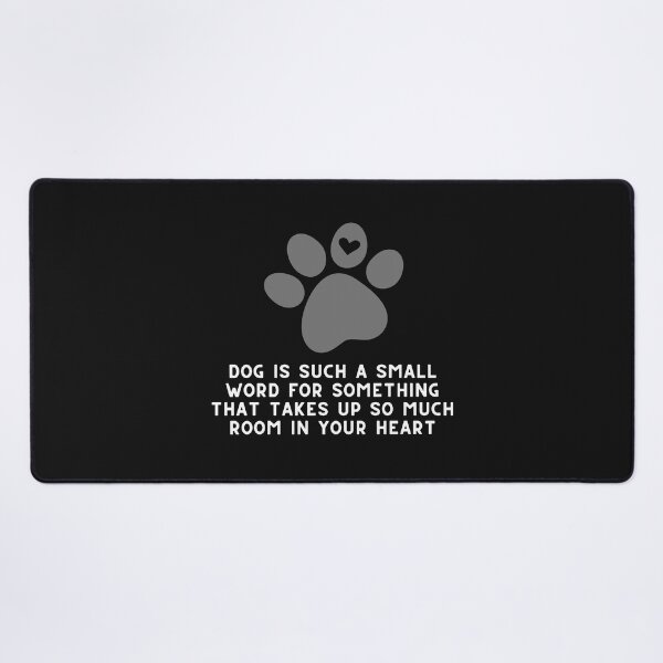 Item preview, Dog Love is Forever designed and sold by SyTcreations.