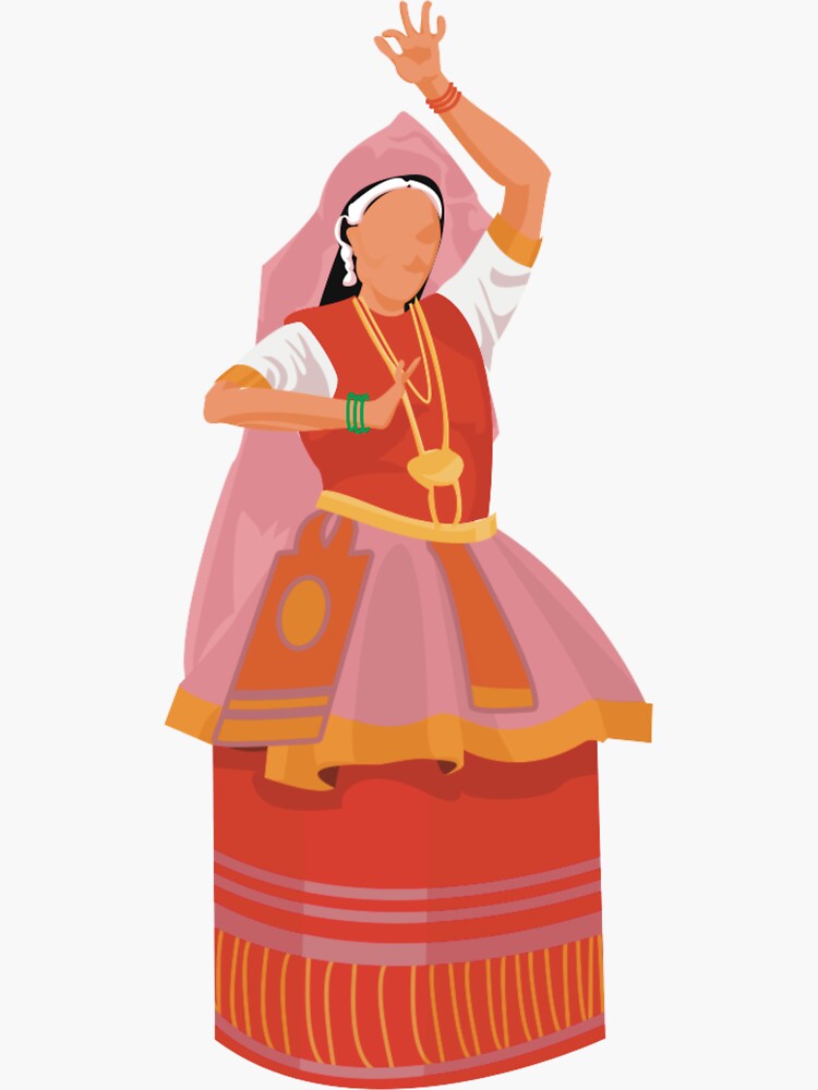 Manipuri Indian dance