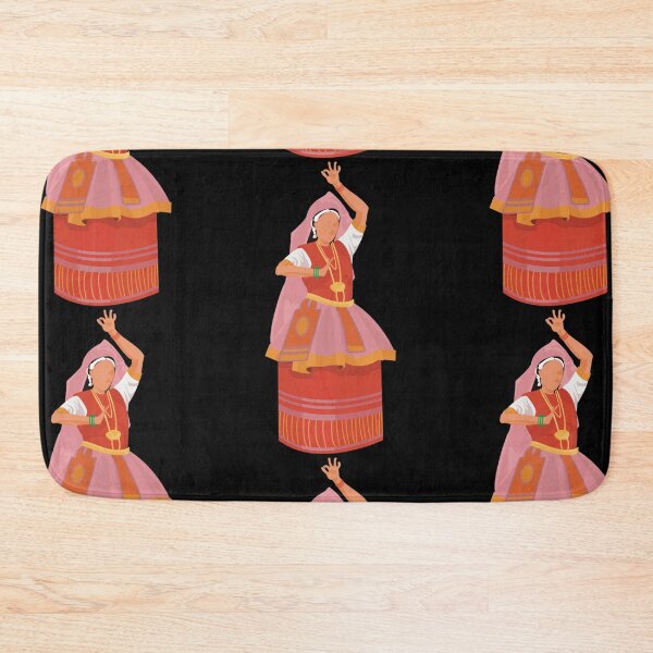 Item preview, Manipuri Indian dance designed and sold by isis-of-kemet.