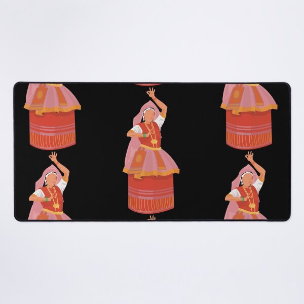 Item preview, Manipuri Indian dance designed and sold by isis-of-kemet.