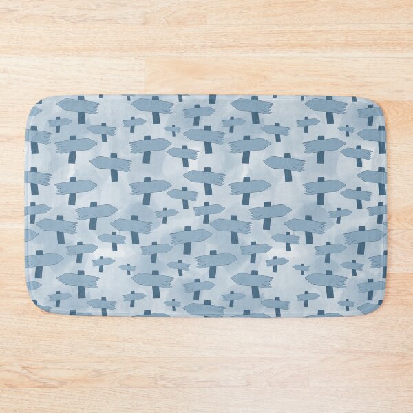 Item preview, Which Way through the Clouds designed and sold by VisualisedDesignsNZ.