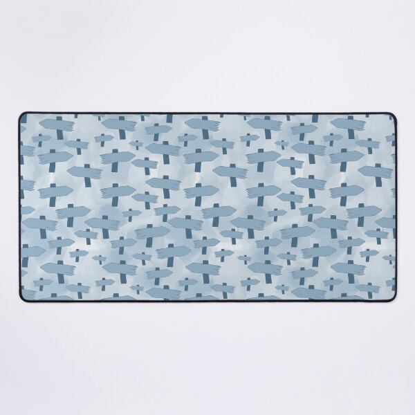 Item preview, Which Way through the Clouds designed and sold by VisualisedDesignsNZ.