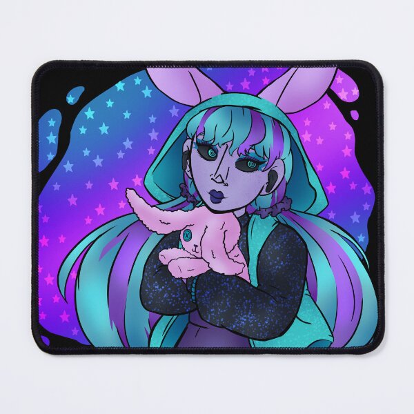Item preview, Twyla - Neon Frights designed and sold by SandTrap Sorcery.