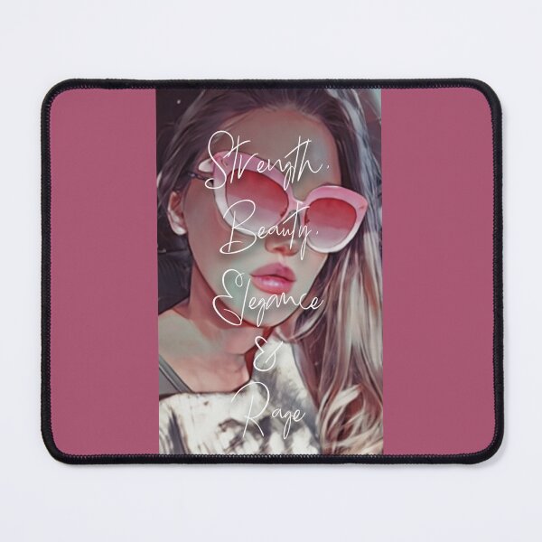 Item preview, Strength,Beauty,Elegance and Rage designed and sold by Kaleigh’s Corner.