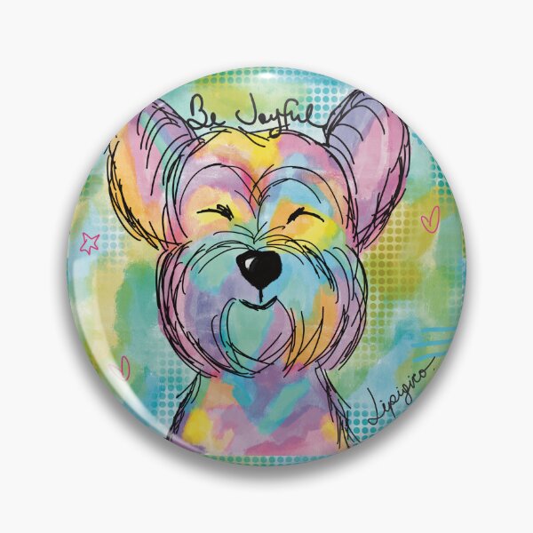 Item preview, Be Joyful.  designed and sold by LipigicoArt.