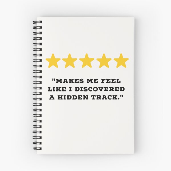 Item preview, Music Lover Reviews Funny 5 Star Review #1 designed and sold by Jollys-ArtShop.