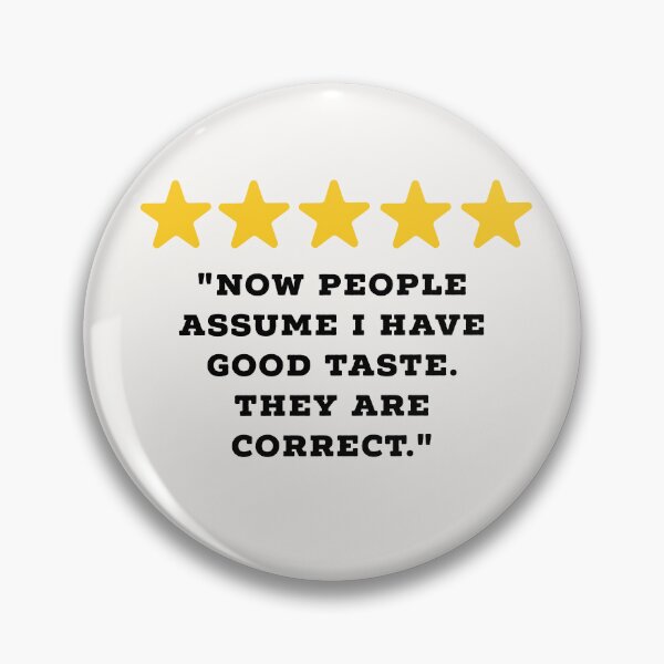 Item preview, Music Lover Reviews Funny 5 Star Review #2 designed and sold by Jollys-ArtShop.