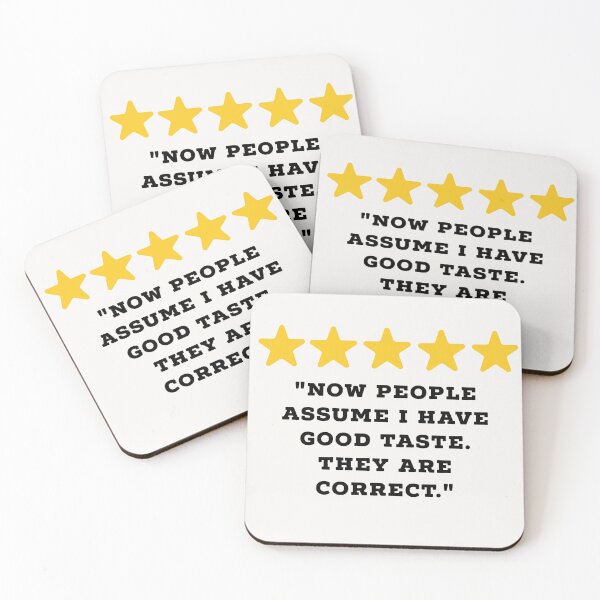Item preview, Music Lover Reviews Funny 5 Star Review #2 designed and sold by Jollys-ArtShop.