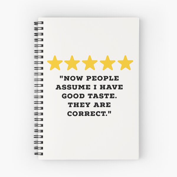 Item preview, Music Lover Reviews Funny 5 Star Review #2 designed and sold by Jollys-ArtShop.