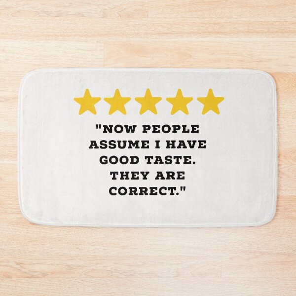 Item preview, Music Lover Reviews Funny 5 Star Review #2 designed and sold by Jollys-ArtShop.