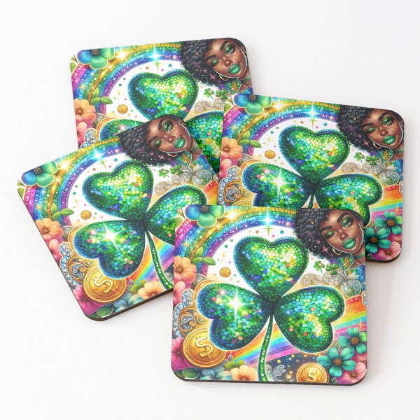 Item preview, Happy Saint Patrick's Day designed and sold by MENTAL HEALTH SWEETPEA.