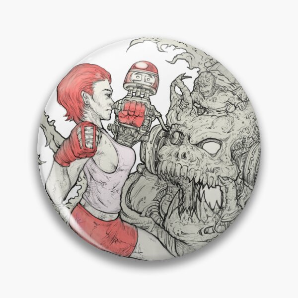Item preview, Punch Em Up designed and sold by slothstudio.