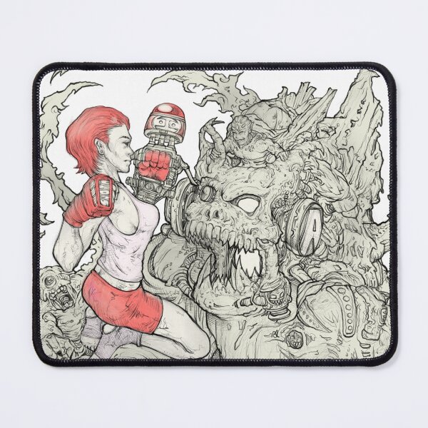 Item preview, Punch Em Up designed and sold by slothstudio.