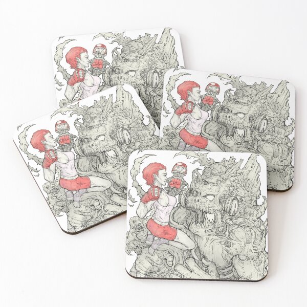 Item preview, Punch Em Up designed and sold by slothstudio.