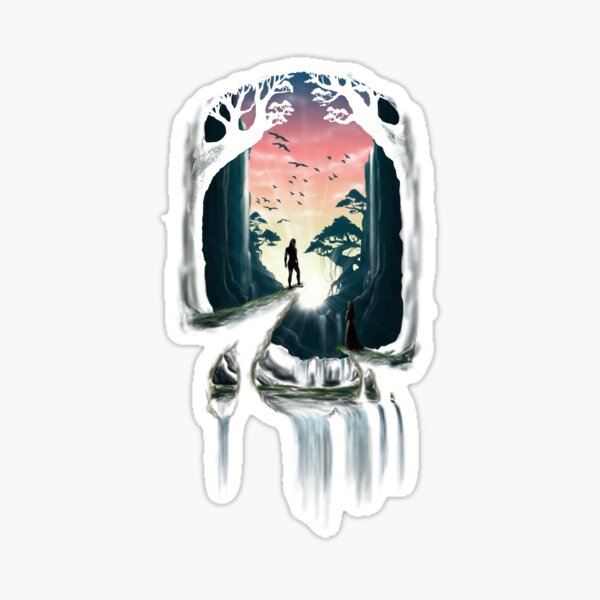 Item preview, The Encounter designed and sold by flintsky.