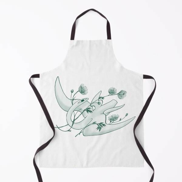 Item preview, Buttercup Swan (Sage) designed and sold by harpysphinx.