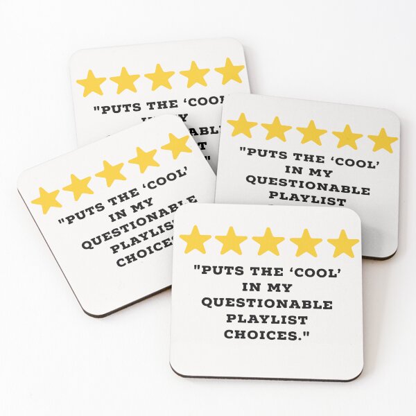 Item preview, Music Lover Reviews Funny 5 Star Review #3 designed and sold by Jollys-ArtShop.