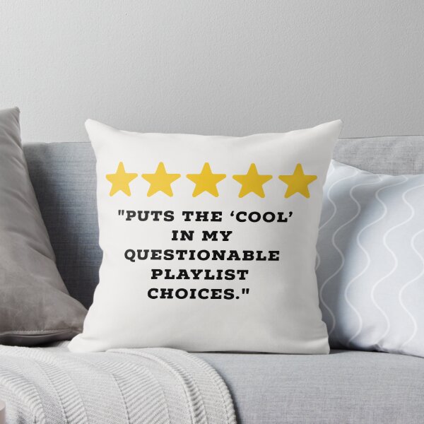 Item preview, Music Lover Reviews Funny 5 Star Review #3 designed and sold by Jollys-ArtShop.