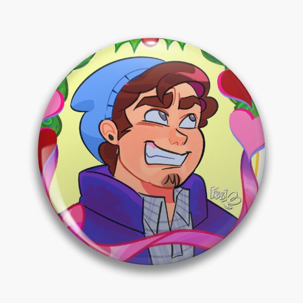 Item preview, The Stanley parable Valentimes stickers (TRL) designed and sold by FintyBaiBai.