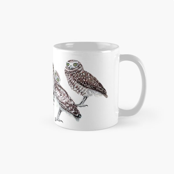 Item preview, Burrowing Owls Quintet  designed and sold by Thomas-Duane.