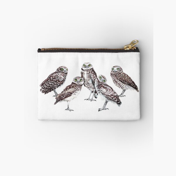 Item preview, Burrowing Owls Quintet  designed and sold by Thomas-Duane.