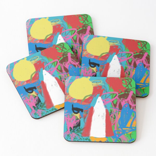 Item preview, Three, Two, One Liftoff!  designed and sold by K Jolly Art .