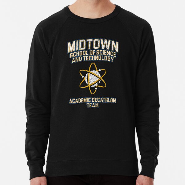 Midtown School of Science Technology Academic Decathlon Team