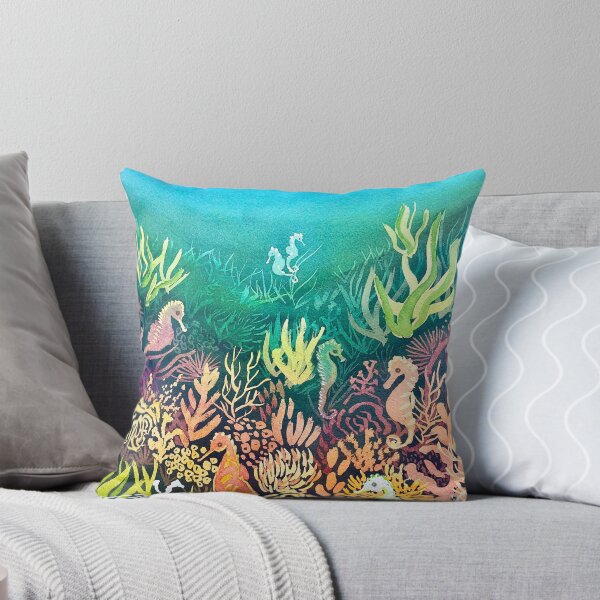 Item preview, Seahorse garden designed and sold by Ruthely.