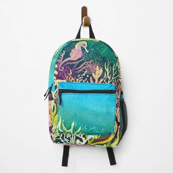 Item preview, Seahorse garden designed and sold by Ruthely.