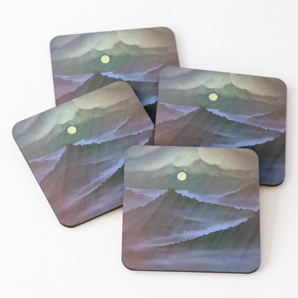 Item preview, Vibrant Skies designed and sold by LTDigital.