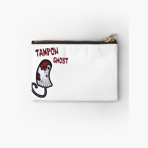 Item preview, Tampon Ghost designed and sold by Wendy-is-aGhost.