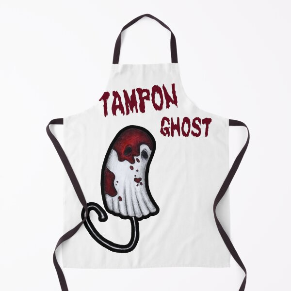 Item preview, Tampon Ghost designed and sold by Wendy-is-aGhost.