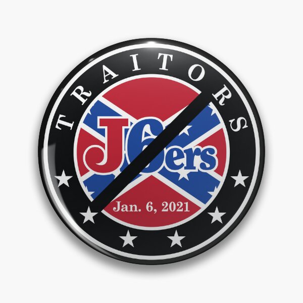 Item preview, J6ers are Traitors - Never Forget January 6, 2021  designed and sold by Winner Chicken Dinner Designs.