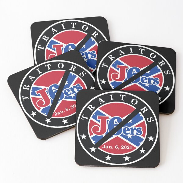 Item preview, J6ers are Traitors - Never Forget January 6, 2021  designed and sold by Winner Chicken Dinner Designs.