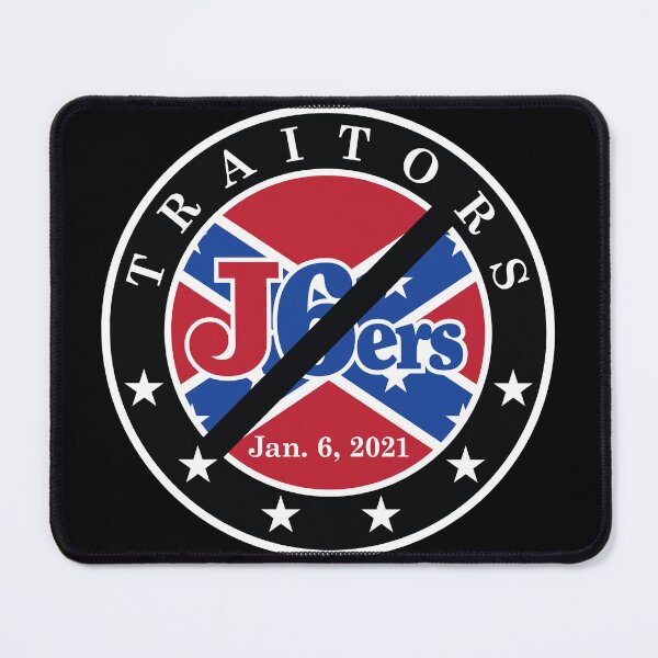 Item preview, J6ers are Traitors - Never Forget January 6, 2021  designed and sold by Winner Chicken Dinner Designs.