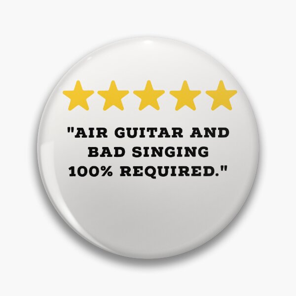 Item preview, Music Lover Reviews Funny 5 Star Review #4 designed and sold by Jollys-ArtShop.