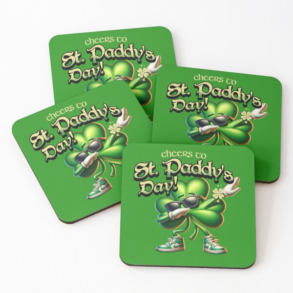 Item preview, Cheers, to Saint Paddy's day designed and sold by MTeesGA.