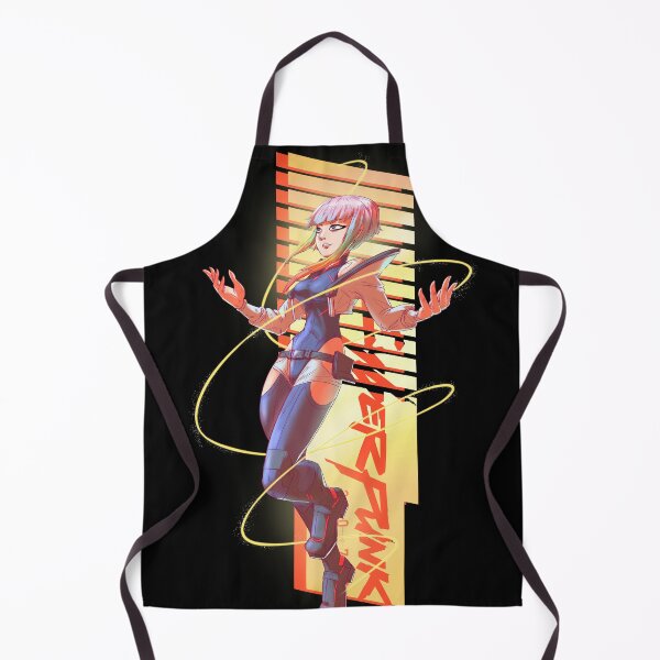 Item preview, Lucy Edgerunners designed and sold by sythelum.