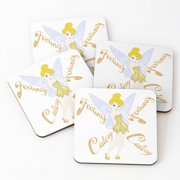 Item preview, Feeling Cutesy Tinkerbell designed and sold by LanziShop.