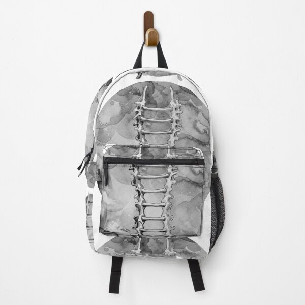 Item preview, Spinal Ascent: A Surreal Ladder of Bones designed and sold by Dr-Kane.