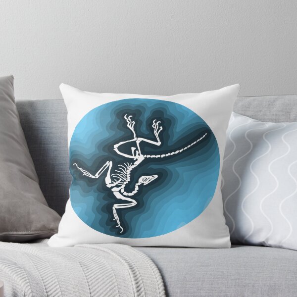 Item preview, Archaeopteryx Fossil designed and sold by EJHArts.