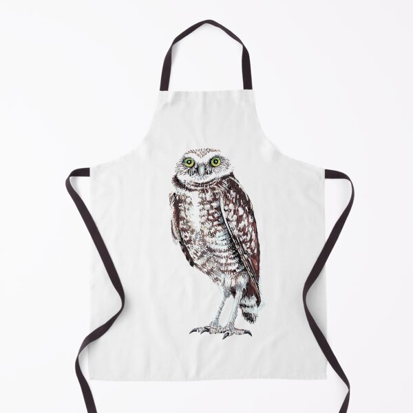 Item preview, Burrowing Owl stands tall designed and sold by Thomas-Duane.