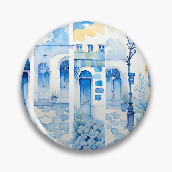 Item preview, Cobalt Charm designed and sold by NeoHues.