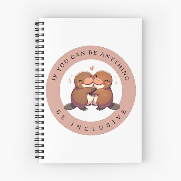 Item preview, If You Can Be Anything Be Inclusive designed and sold by Whimsical Design Space.