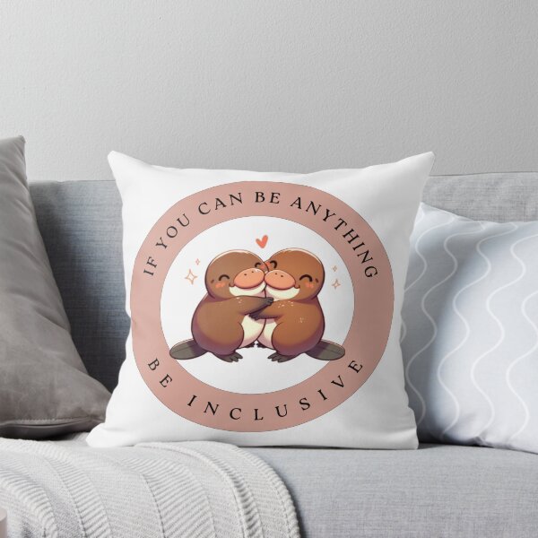 Item preview, If You Can Be Anything Be Inclusive designed and sold by Whimsical Design Space.